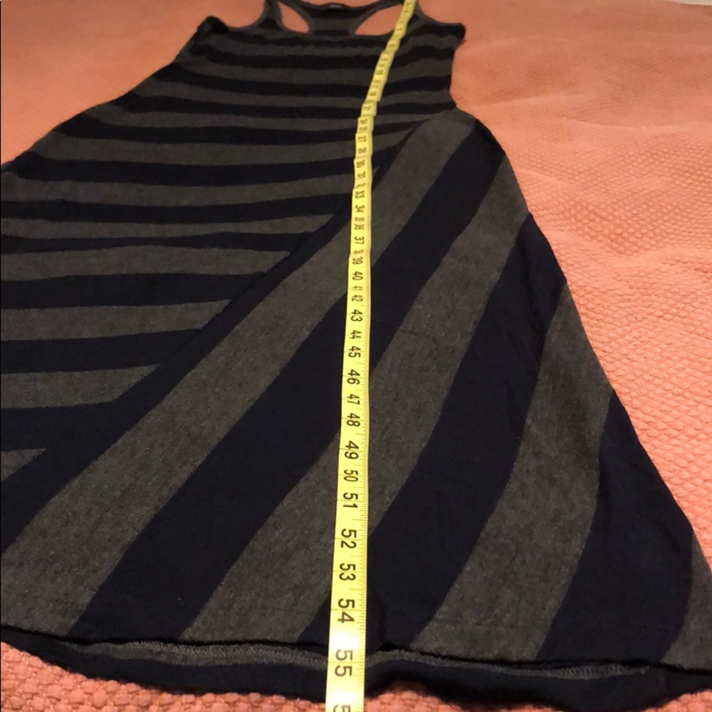 Striped Maxi Dress
